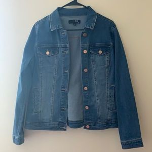 Demin Jean Jacket